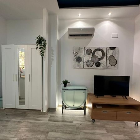 말라가 Loft Vialia Centro 아파트 외부 사진