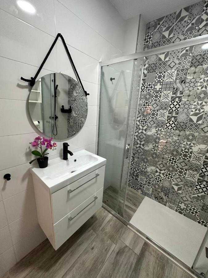 말라가 Loft Vialia Centro 아파트 외부 사진