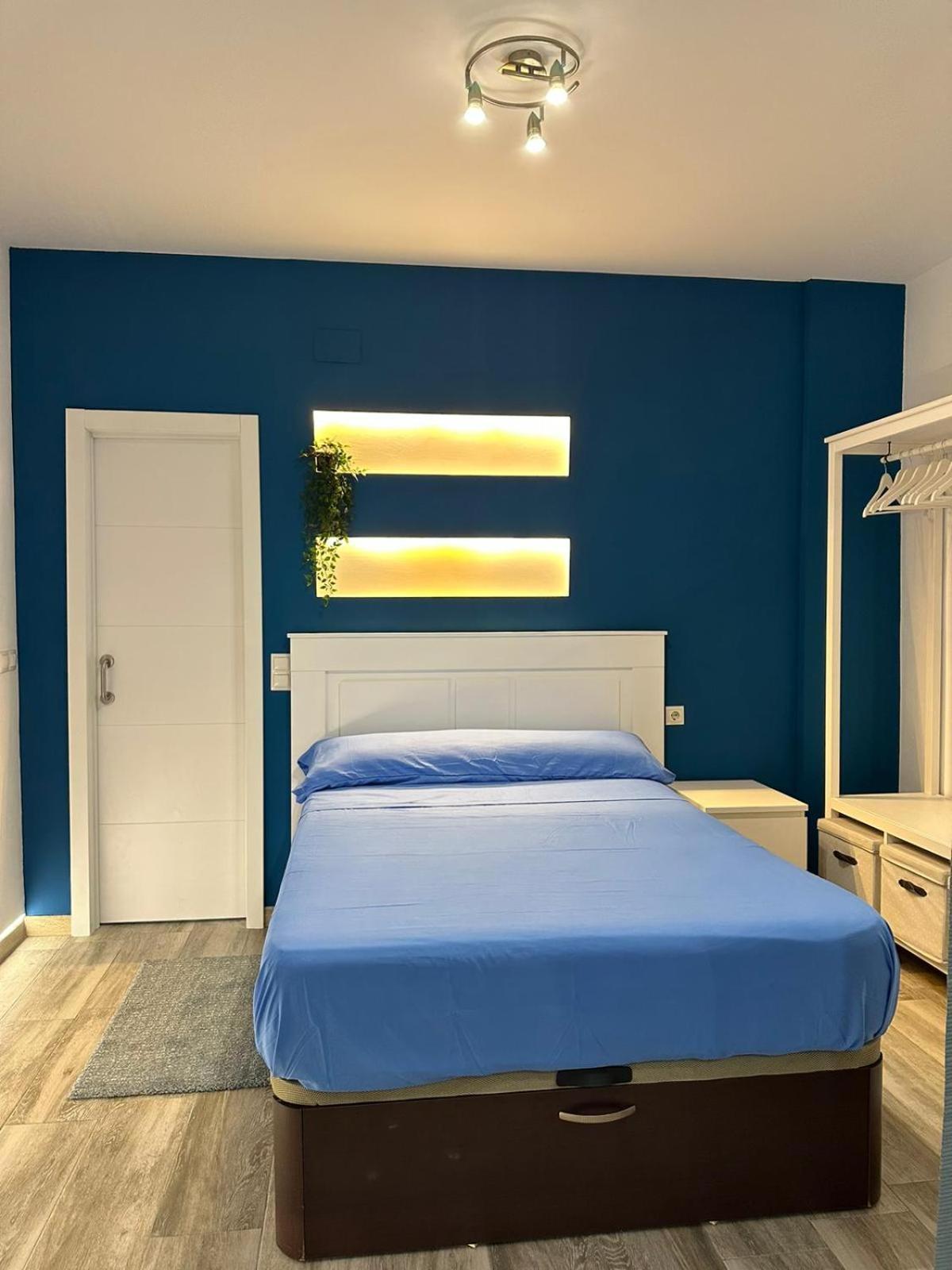 말라가 Loft Vialia Centro 아파트 외부 사진