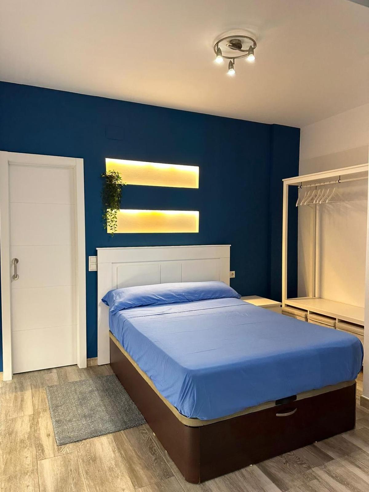 말라가 Loft Vialia Centro 아파트 외부 사진